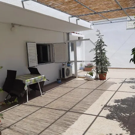 Apartmán Julija *