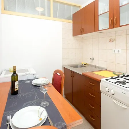 Apartmán Julija